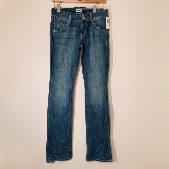 Hudson Jeans Denim - NWT Hudson Beth Bootcut size 27